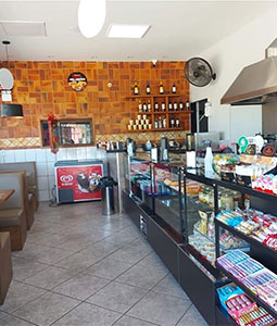 Lanchonete Amigão de Avelar